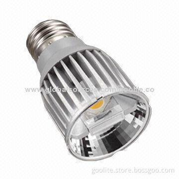 7W COB LED Light, GL-PAR16-E27-Y021